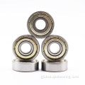 Bachi High Quality Skate Bearing Carbon Steel Ball Motor Bearing Skate Bearing Manufactory